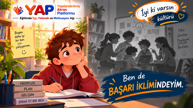 YAP başarı iklimi